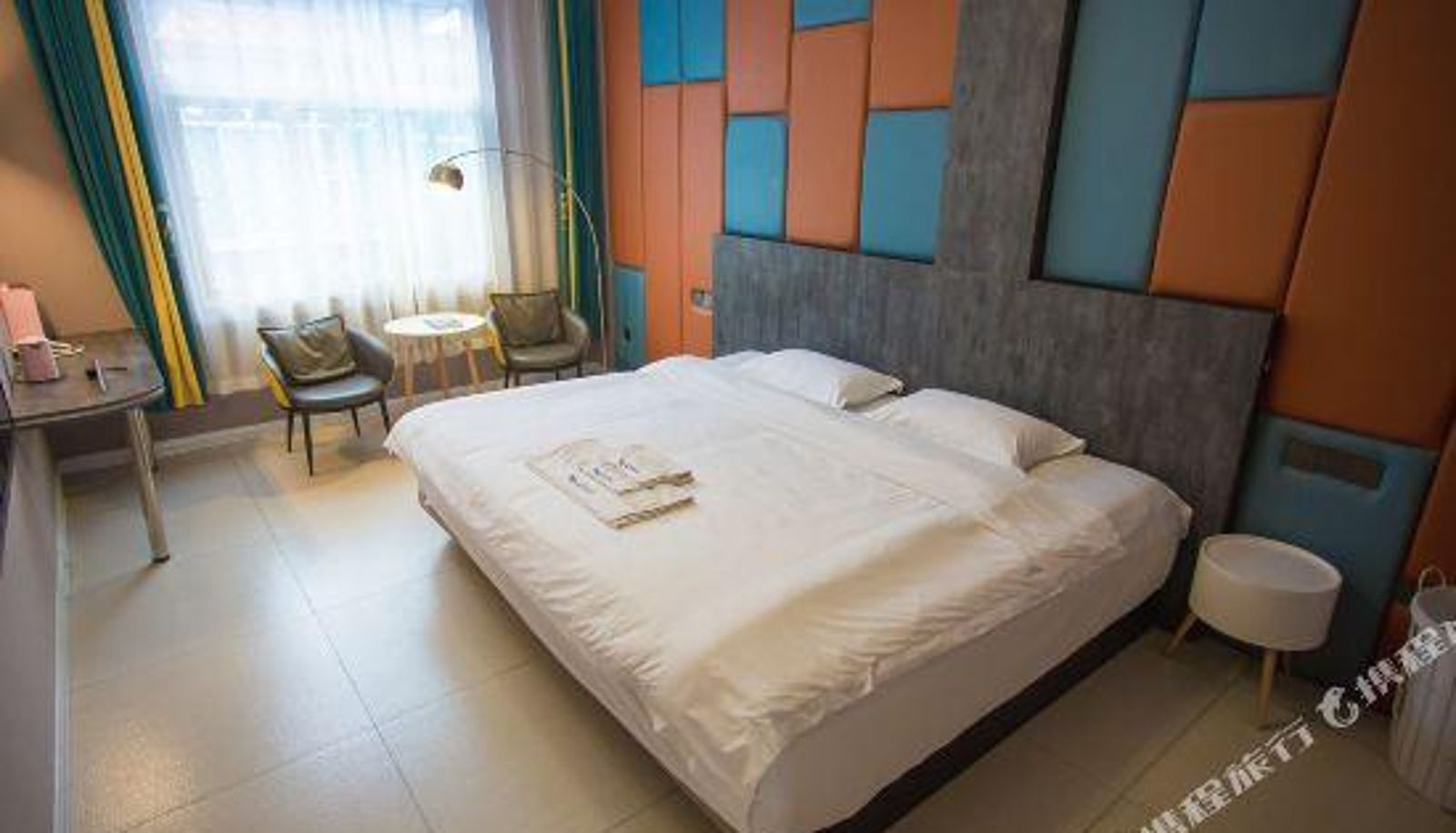 Habitación - Linfen maotun blue dream boutique hotel