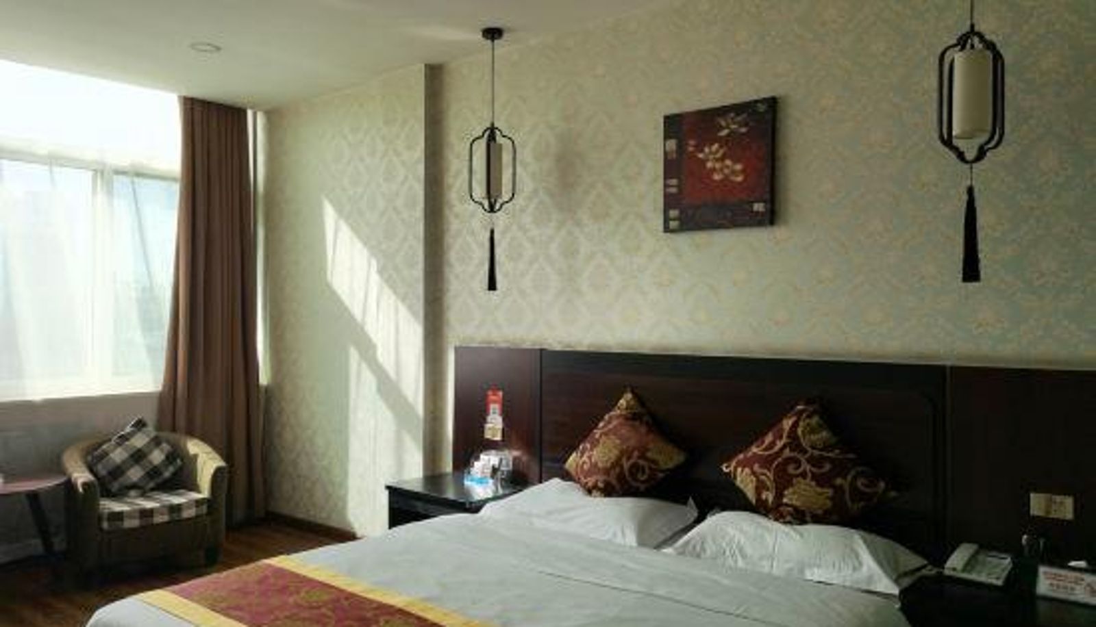 Business-Zimmer - Zijinwan Boutique Hotel