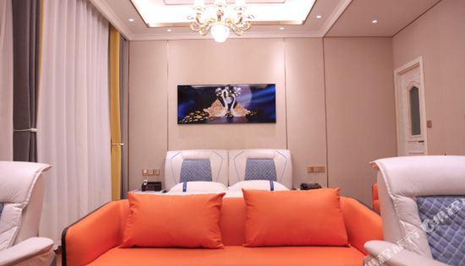 Habitación corporativa - Changzhi Oulunya Hotel