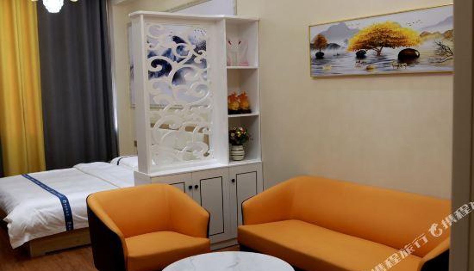 Habitación corporativa - Changzhi Oulunya Hotel