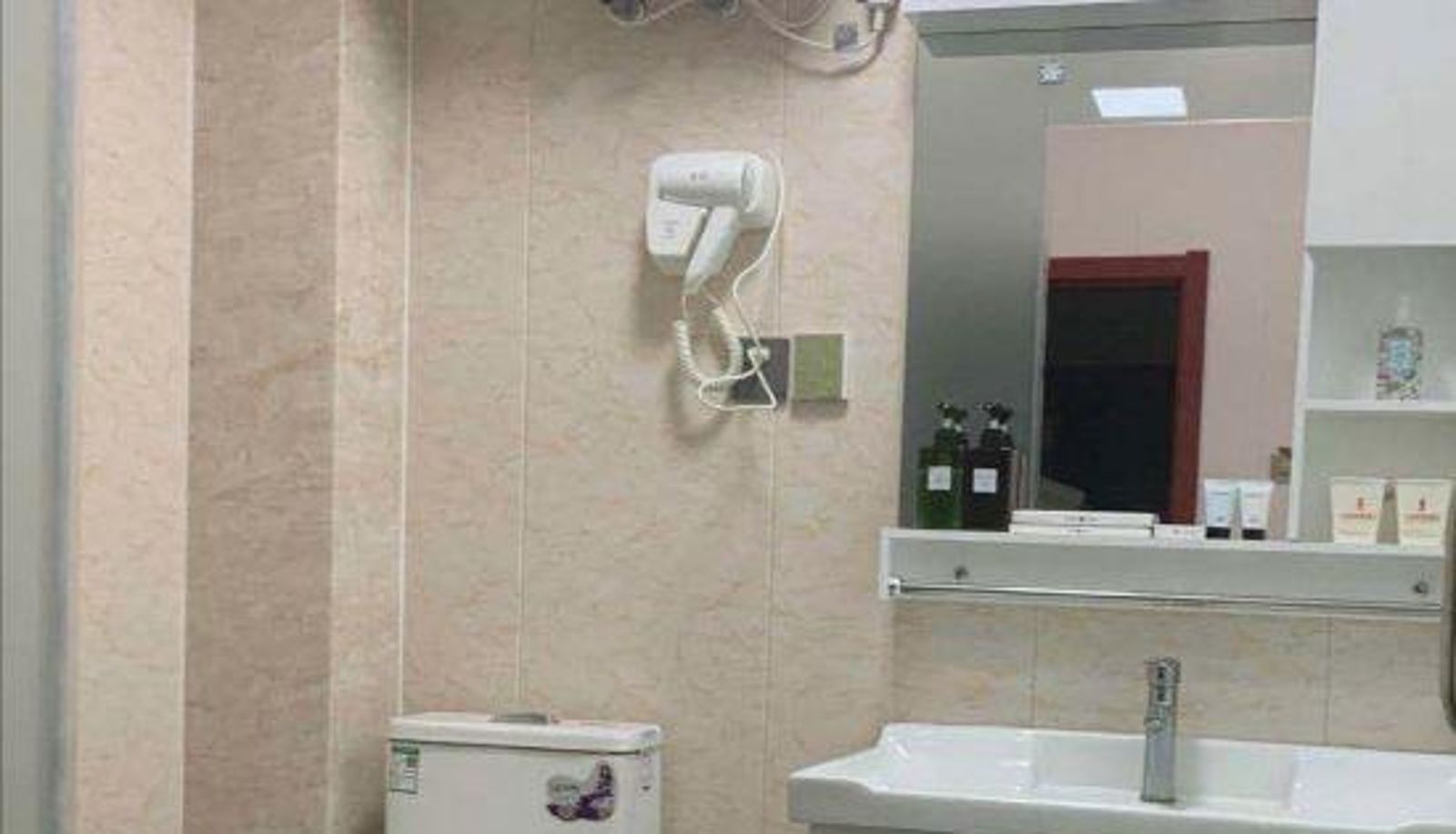 Chambre - Changzhi Xinggong Express Hotel