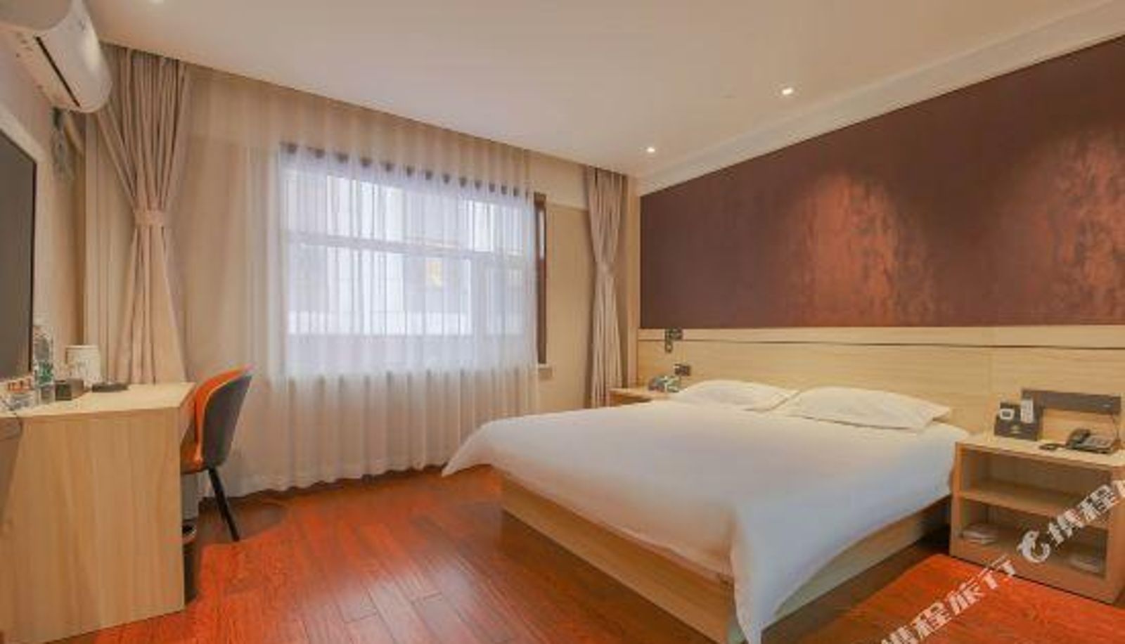 Camera - Datong yufuxuan Business Hotel