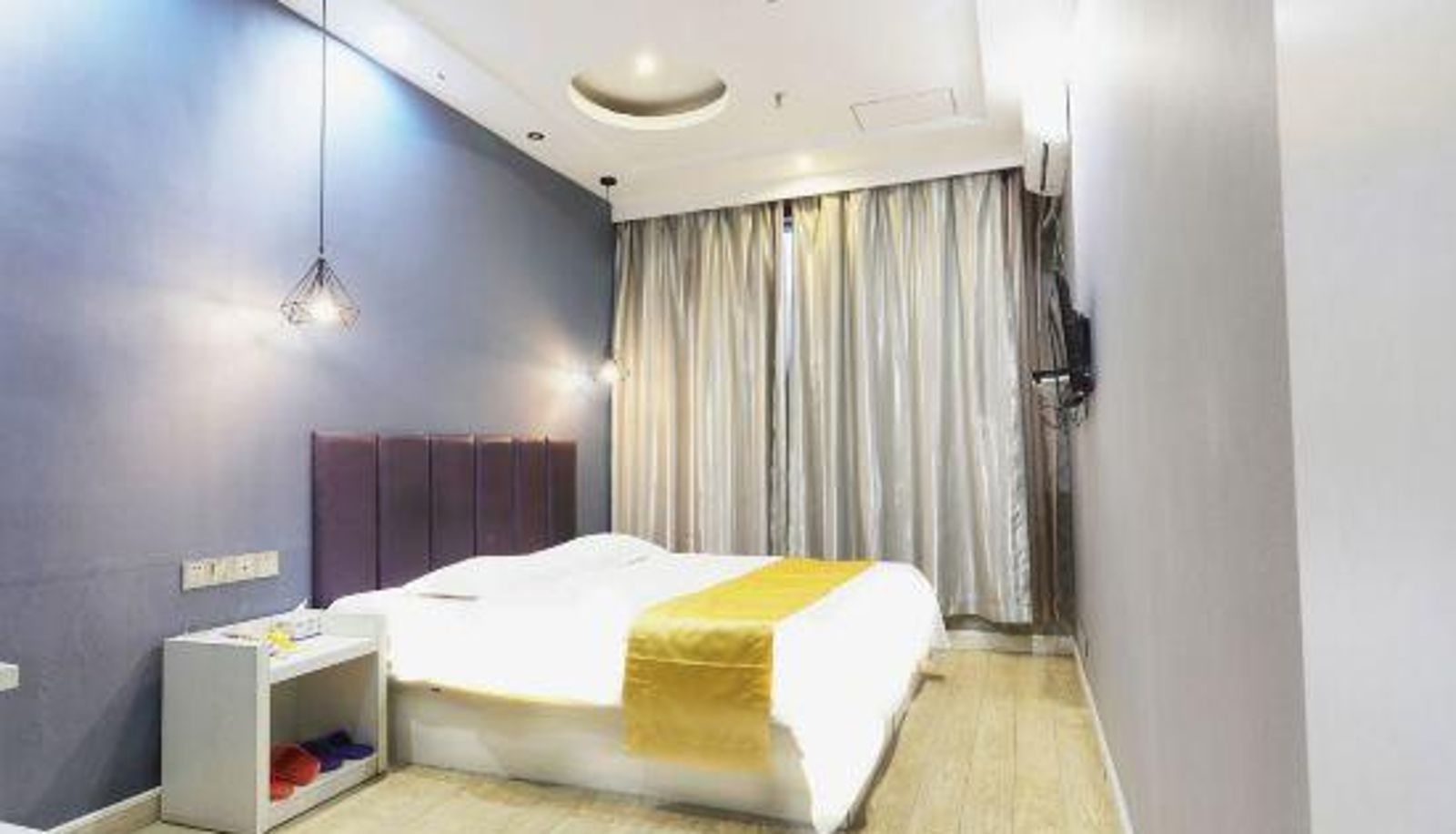 Habitación familiar - Shijia Hostel