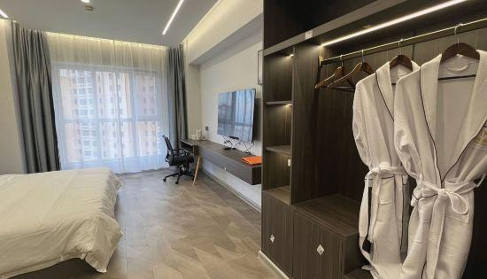 Habitación - Tu'an Hotel (Xining Wanda Plaza)