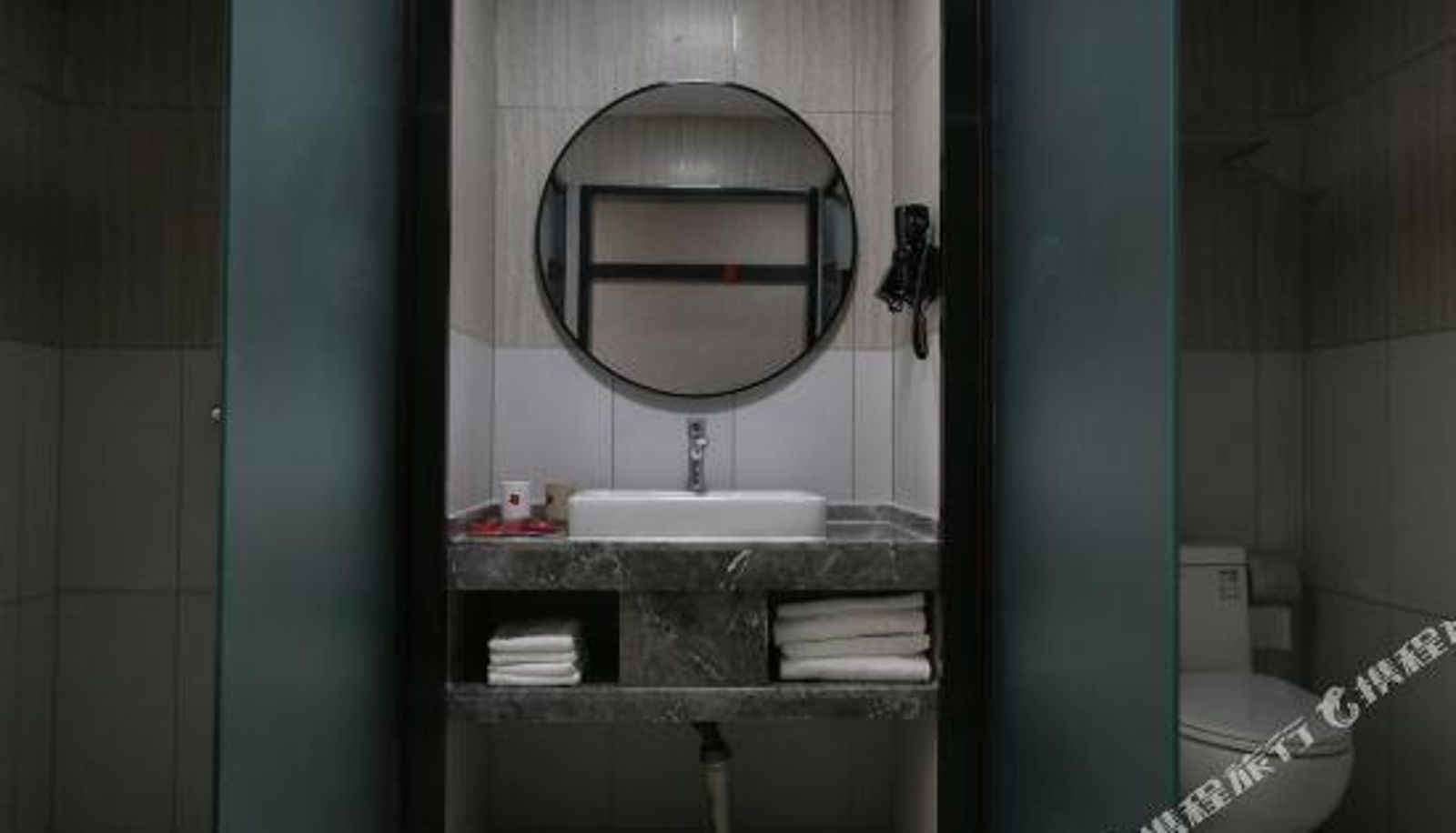 Zimmer - Thank Inn Chain Hotel