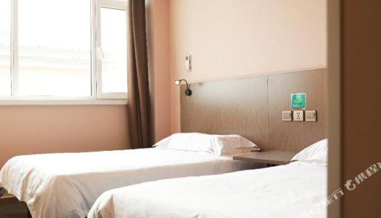 Habitación - YiHe Park Hotel