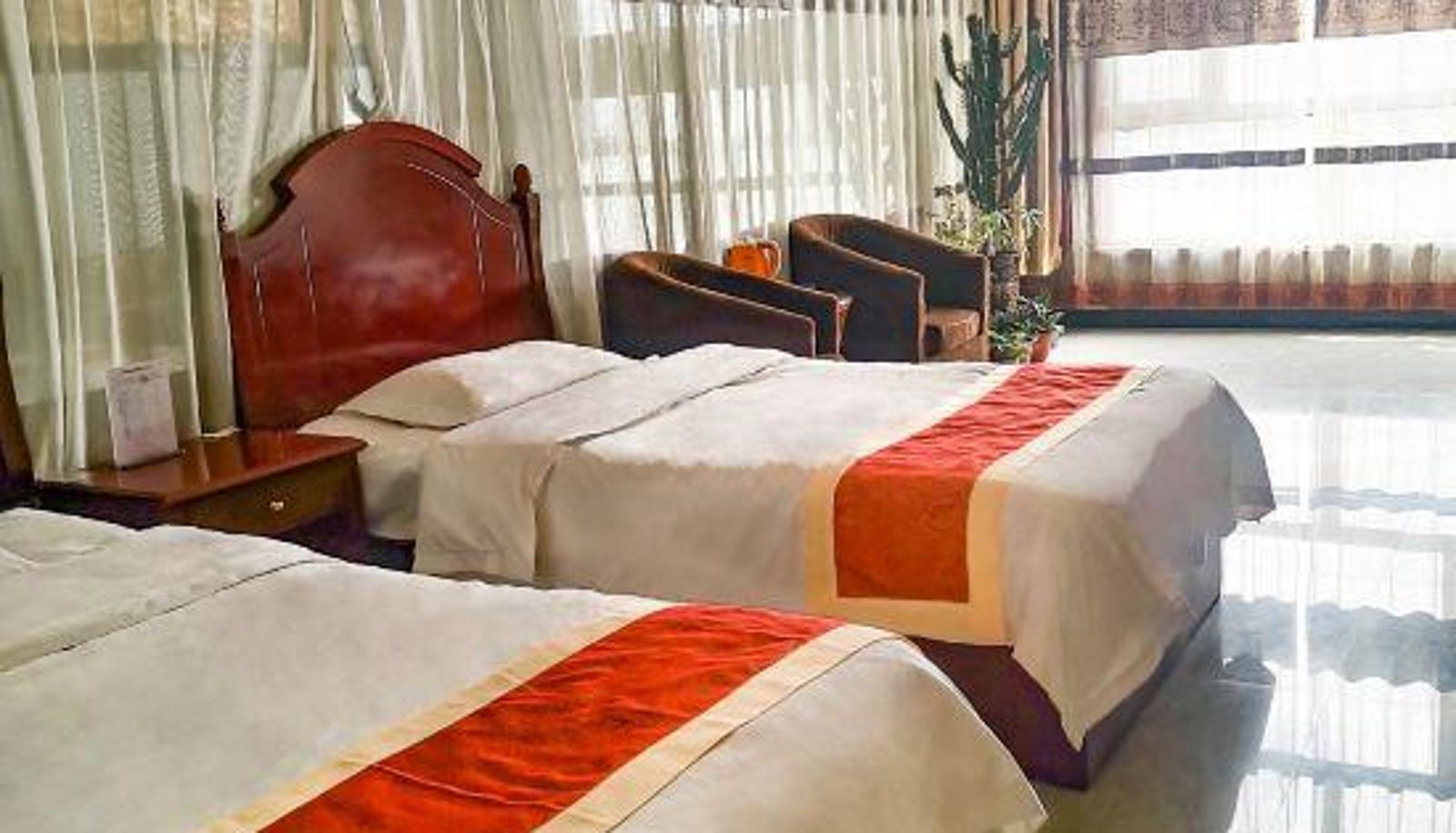 Kamer - Shuertai hotel