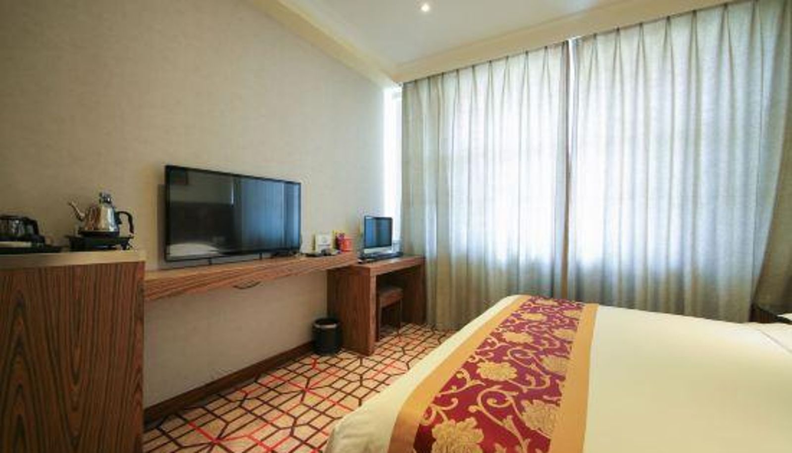 Business room - TONGQUASHISHANG