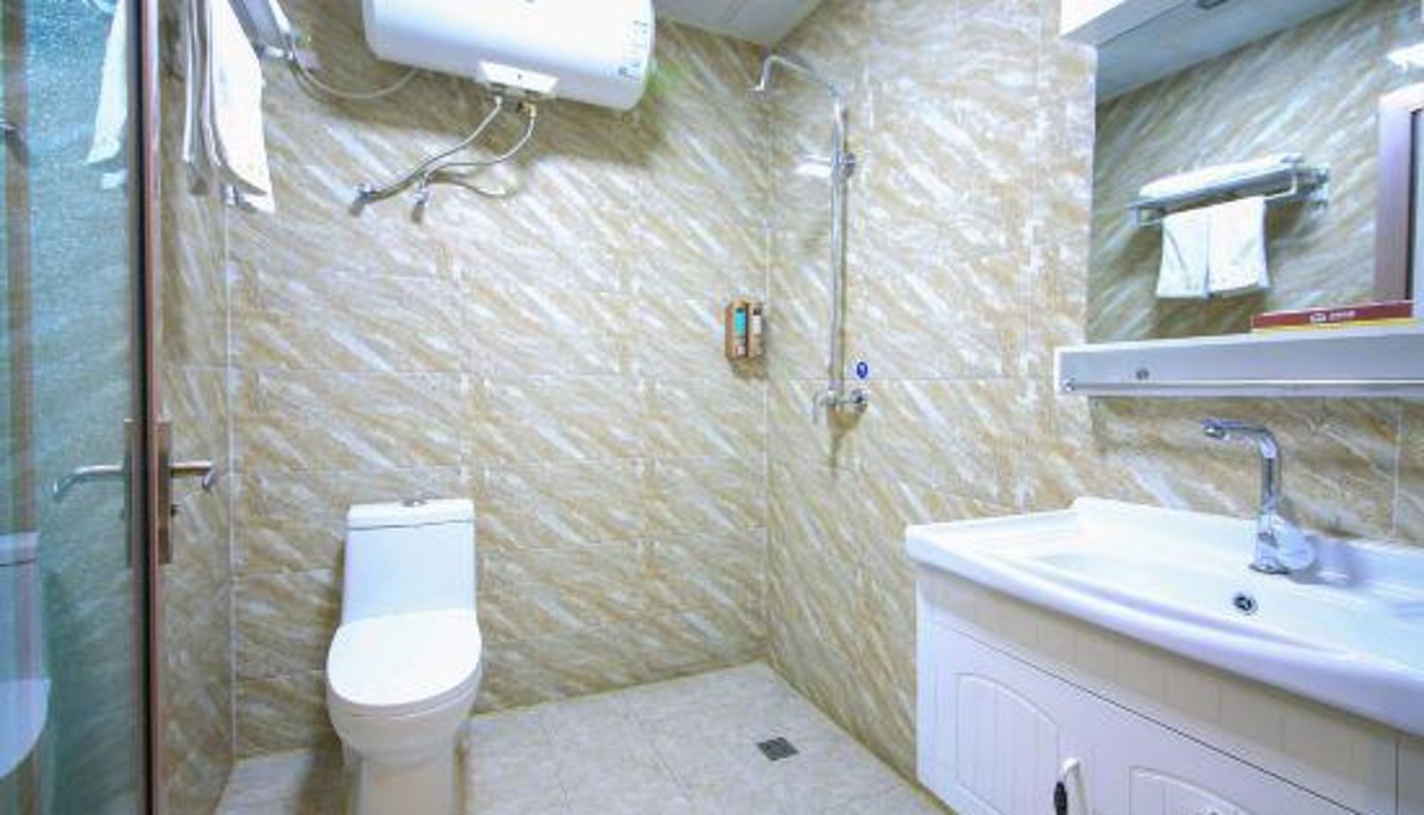 Habitación corporativa - Yonghe Hotel