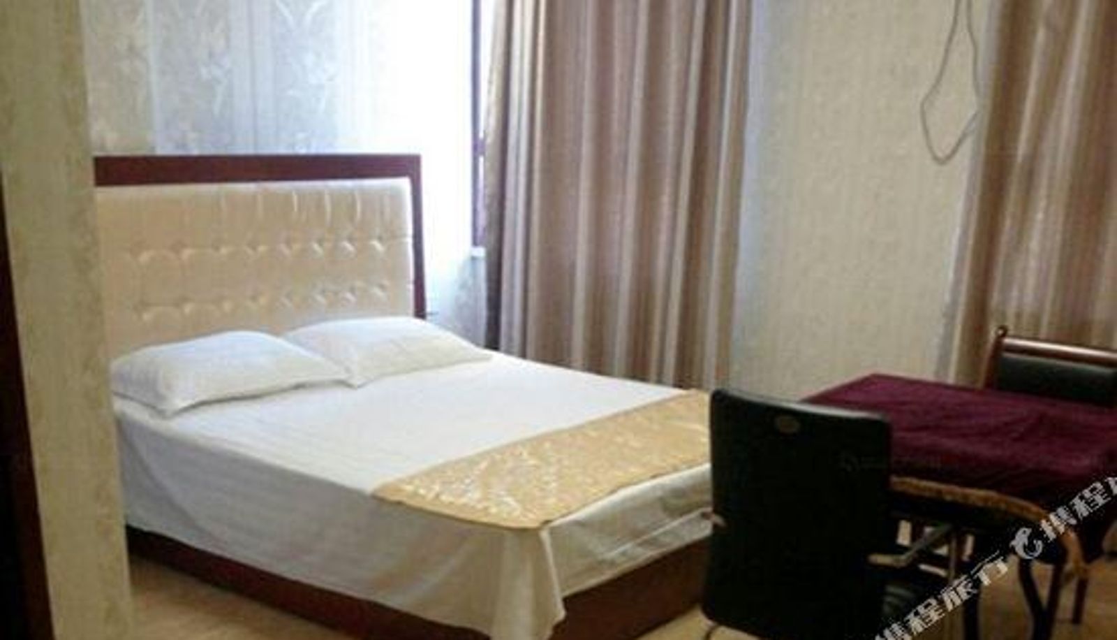 Habitación - Datong jiyoulan Business Hotel