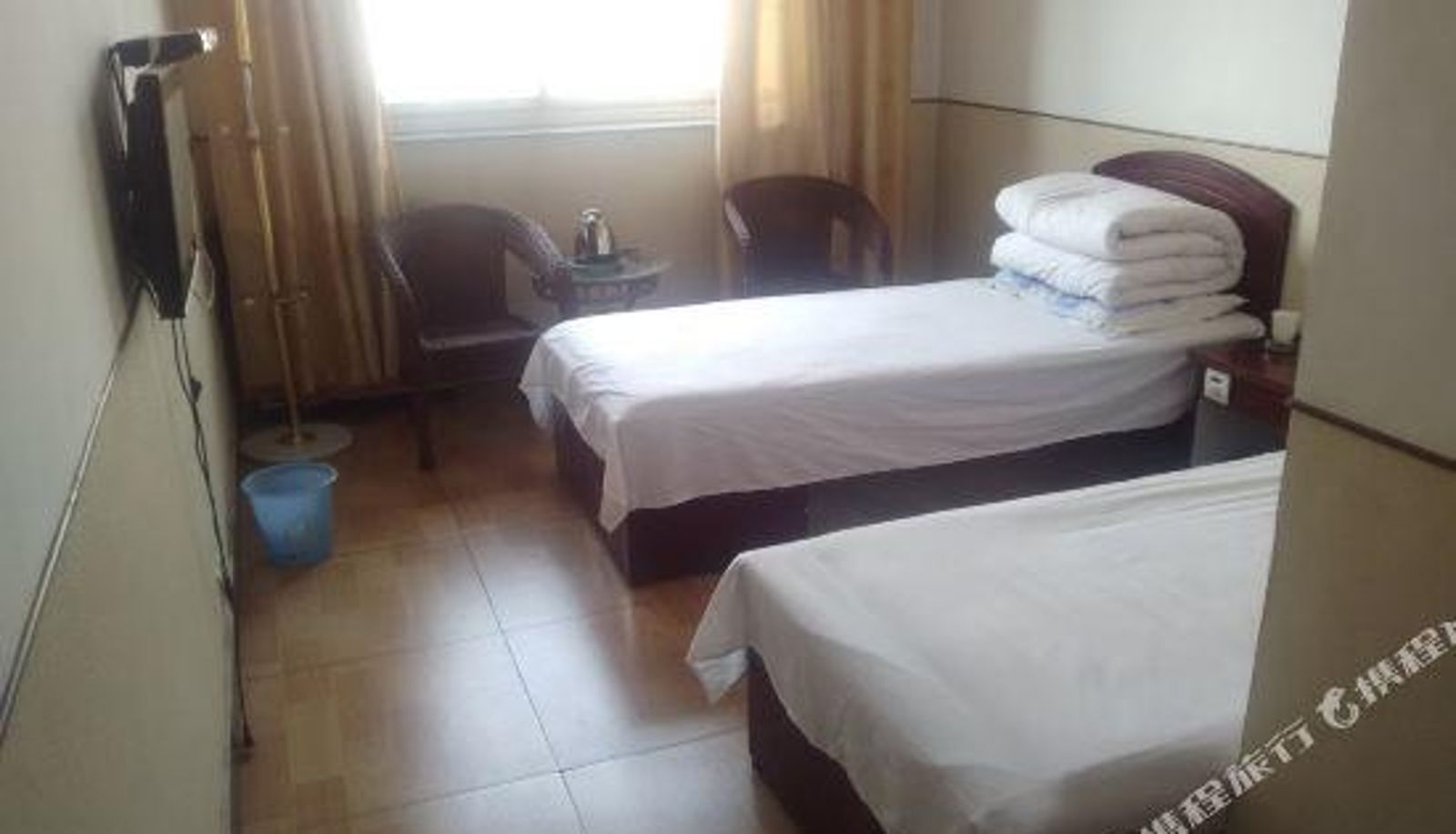 Zimmer - Lingshi Kaiyuan Hotel