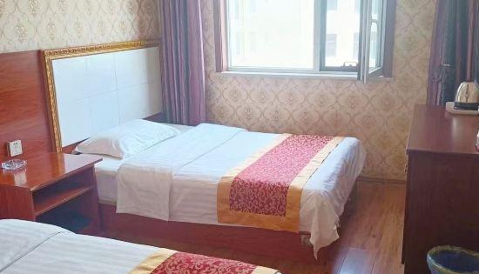 Chambre - Xining Anyi Family Hotel