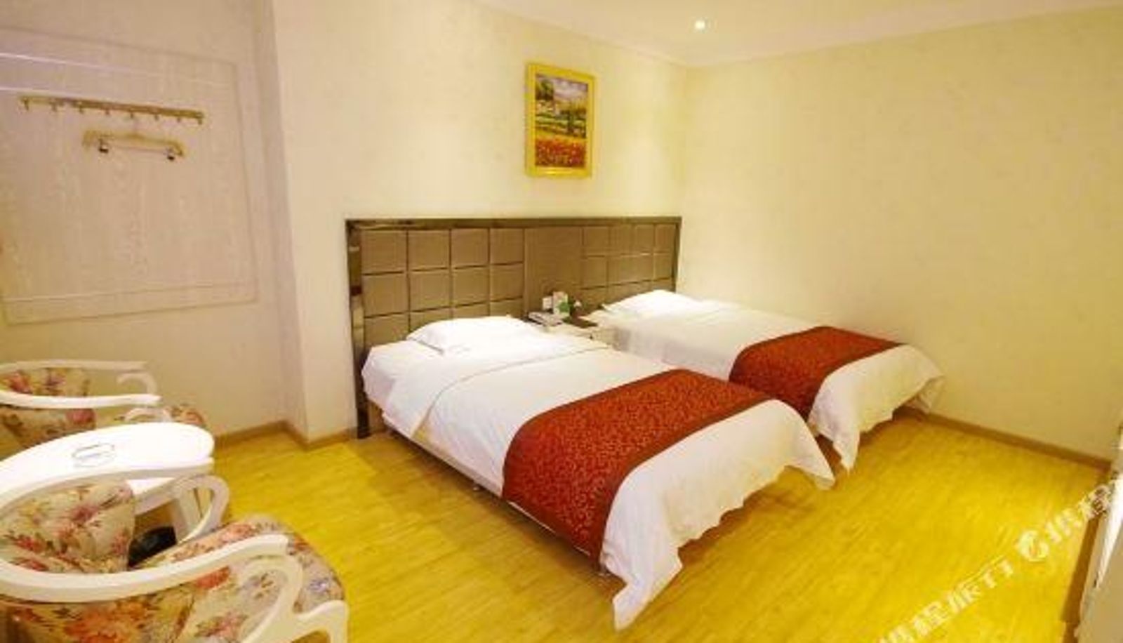 Chambre - Hanzhong Hengyu Hotel