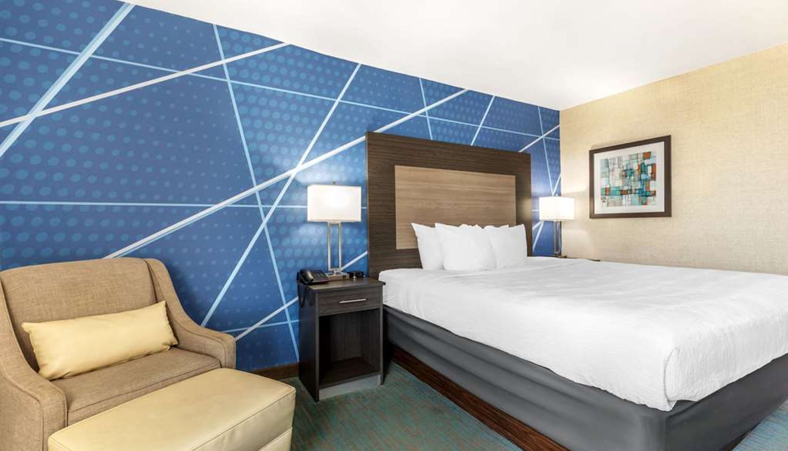Habitación - Comfort Inn Dallas North Love Field Airport