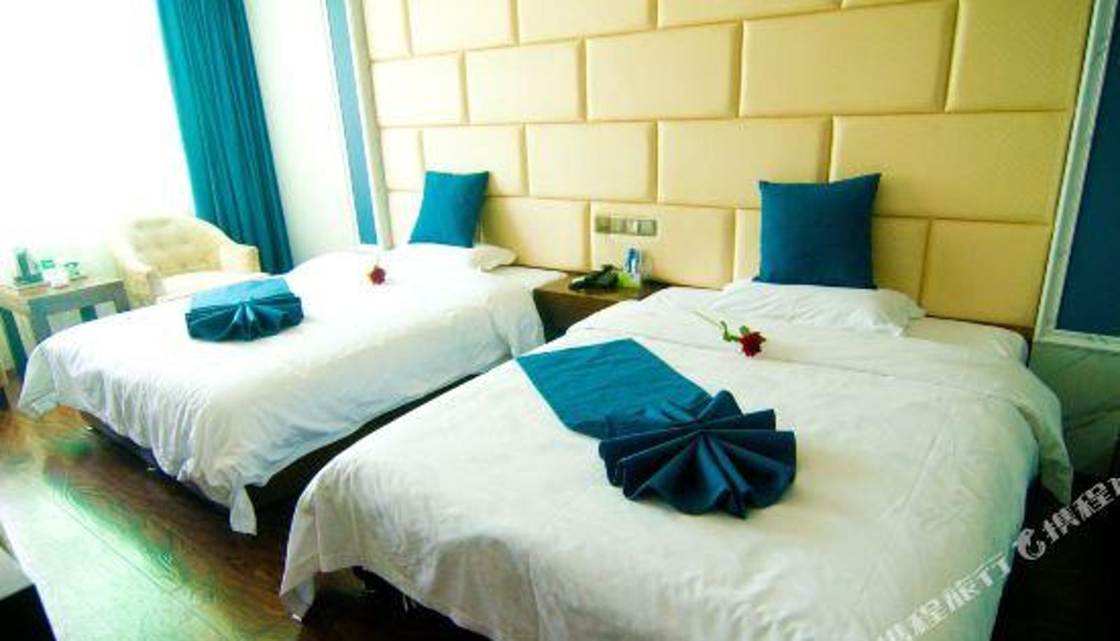 Pokój typu family - Junyi Boutique Hotel
