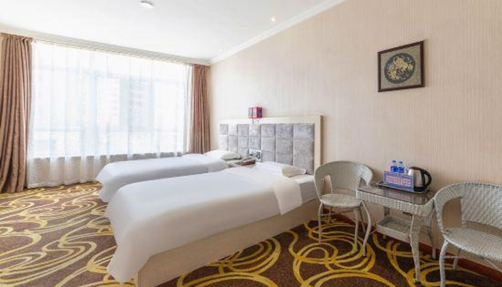 Habitación - XINGYE HOTEL