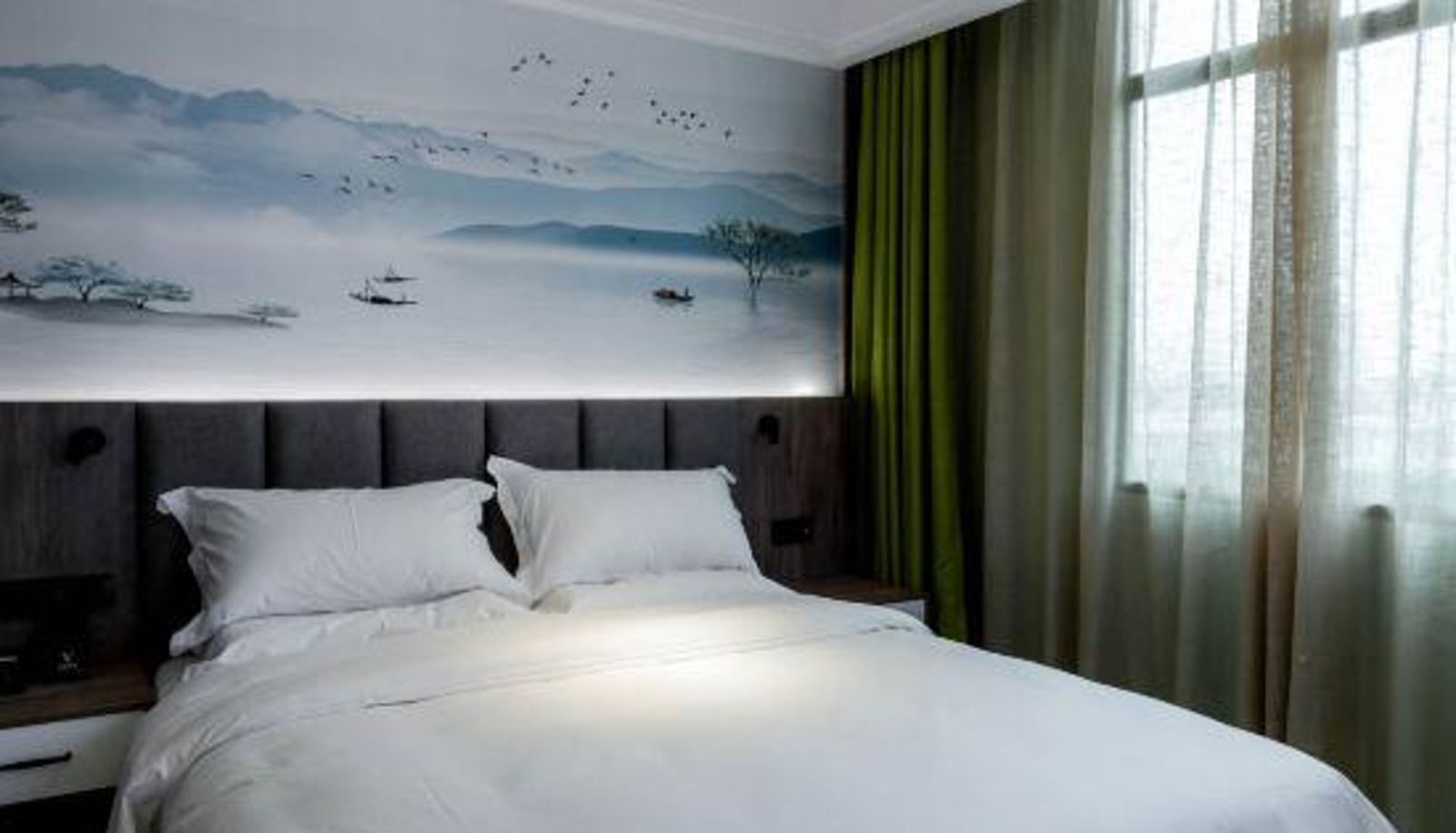 Pokój - Hanzhong V smart hotel