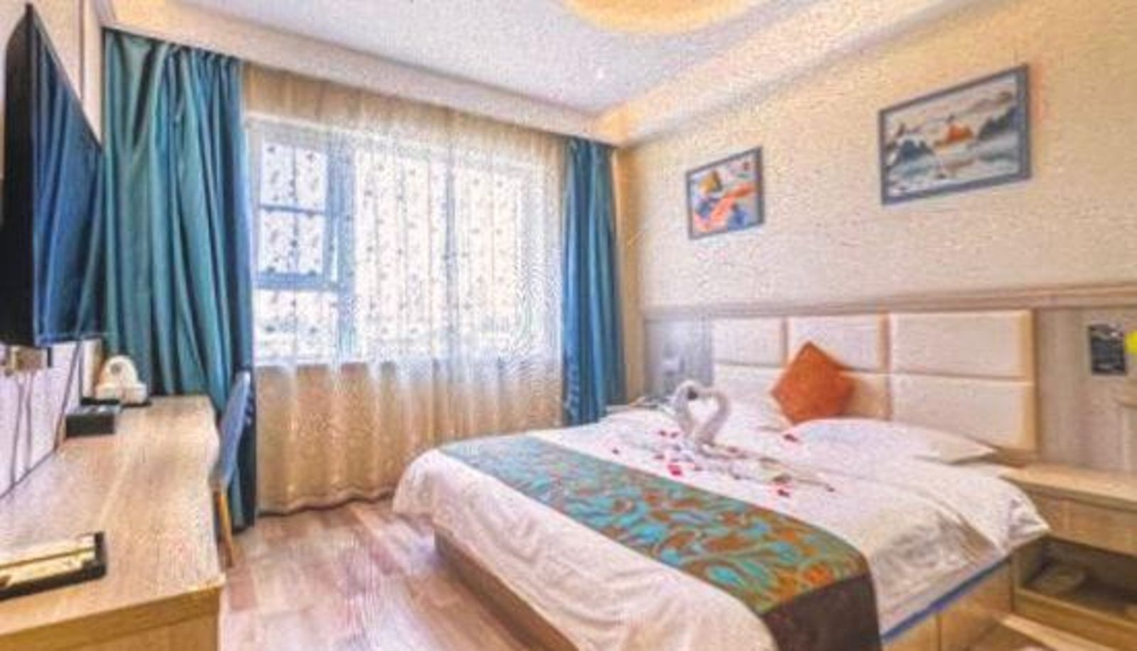 Pokój typu business - AIMI HOTEL