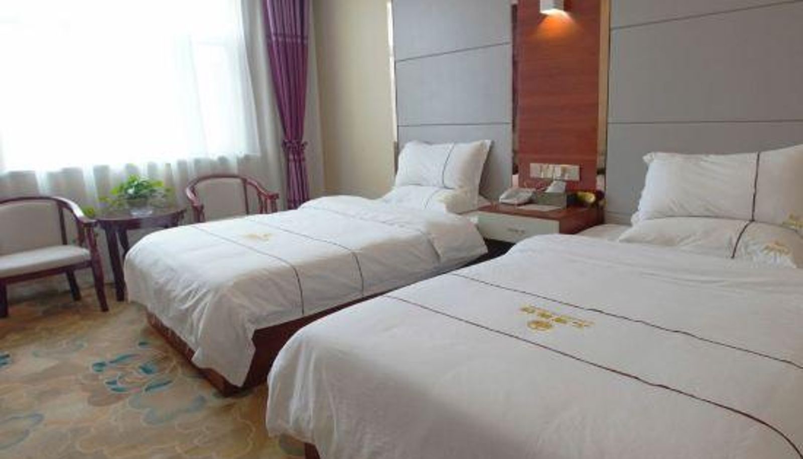 Chambre - Conway Business Hotel