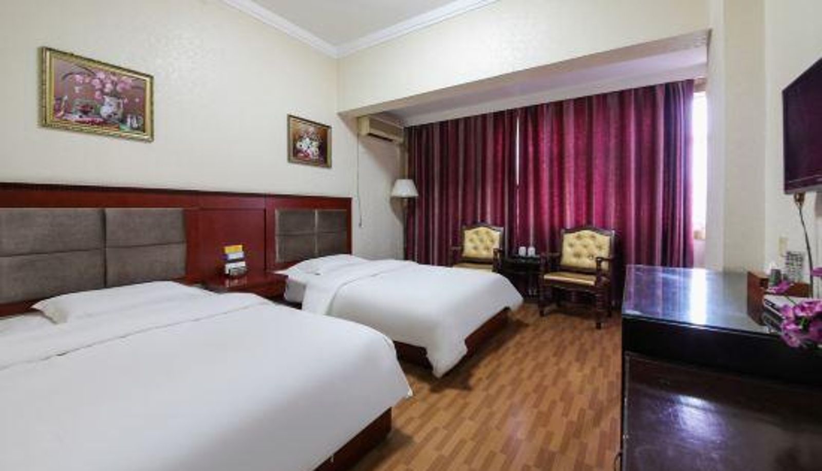 Pokój - Hanzhong Pearl Hotel