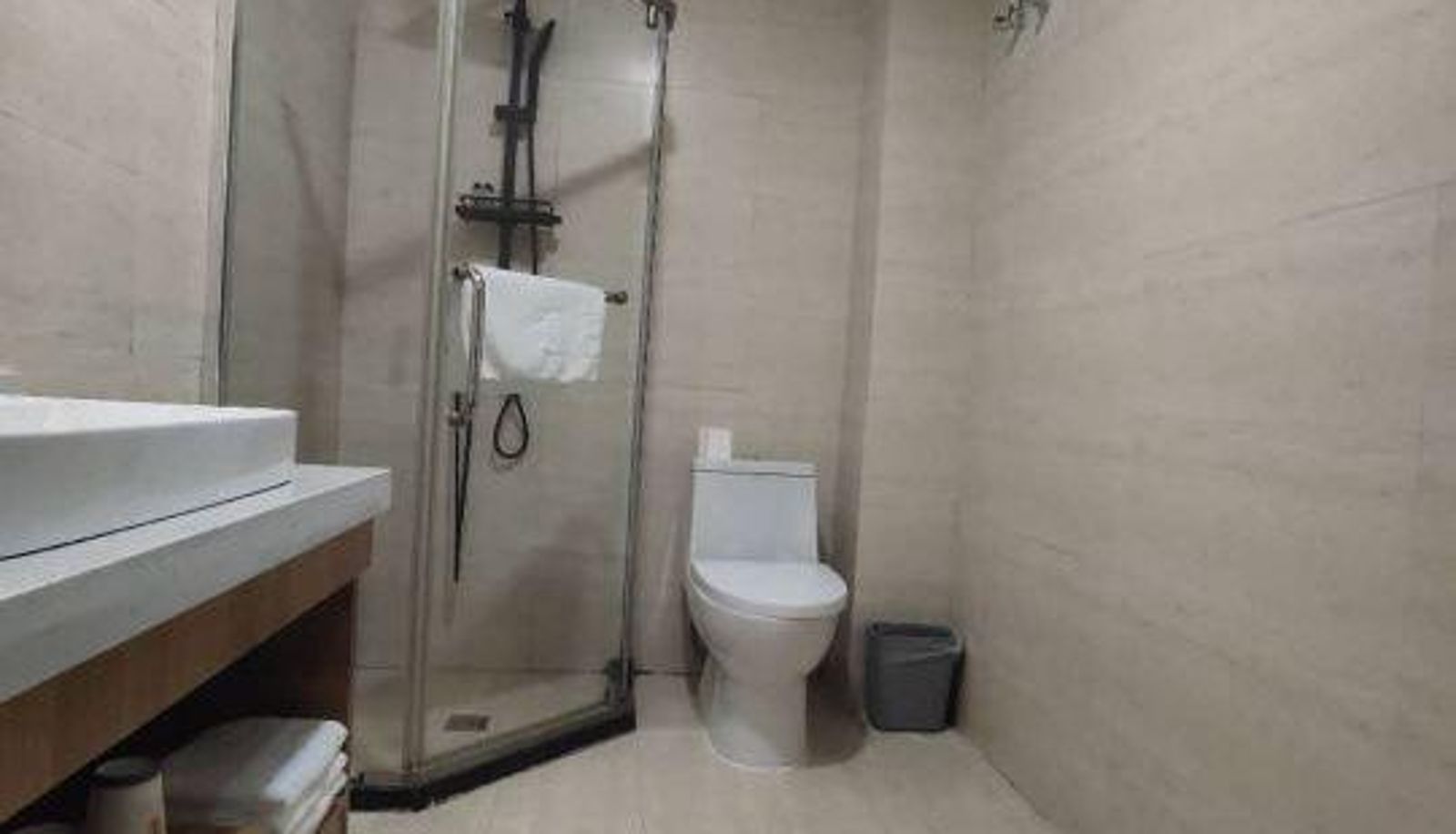 Gezinskamer - Super 8 (Xining West Chaoyang Road)