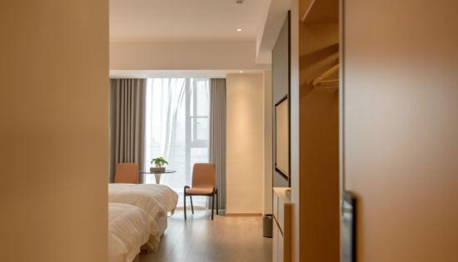 Gezinskamer - Meitian Holiday Hotel (Shaanxi University of Technology)