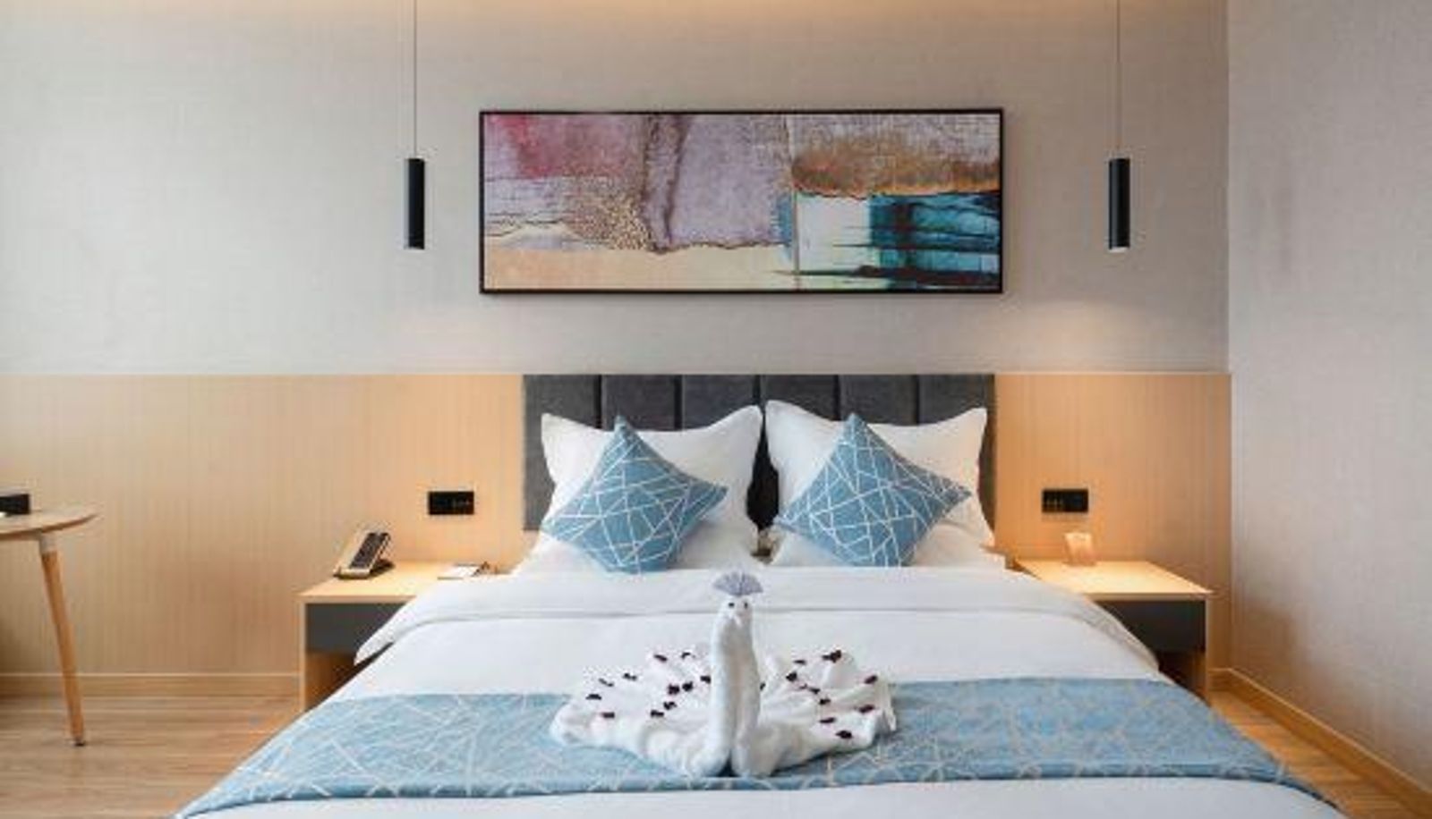 Habitación - Haomin Hotel