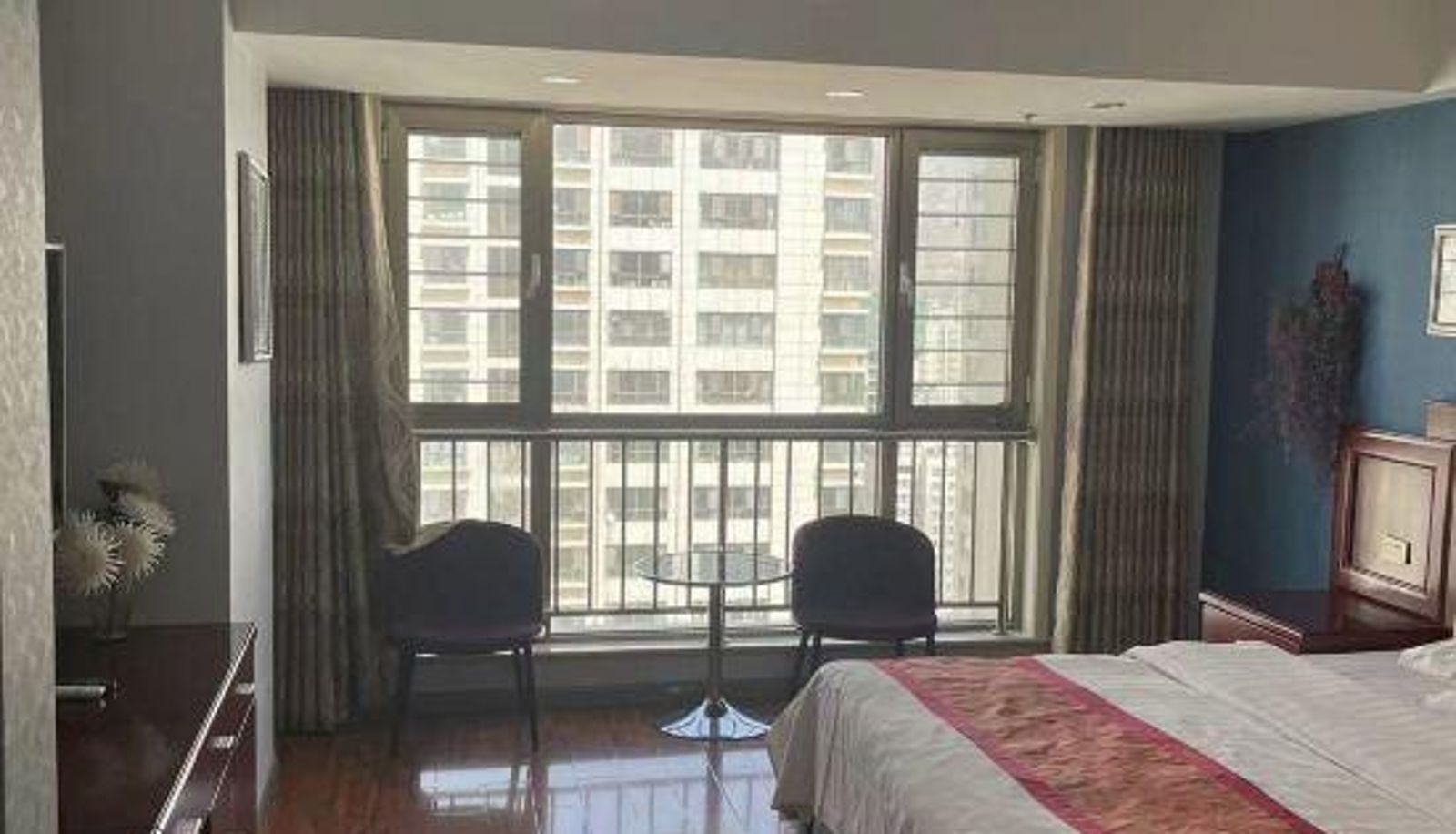 Habitación - Daming Gongyu Apartment Hotel