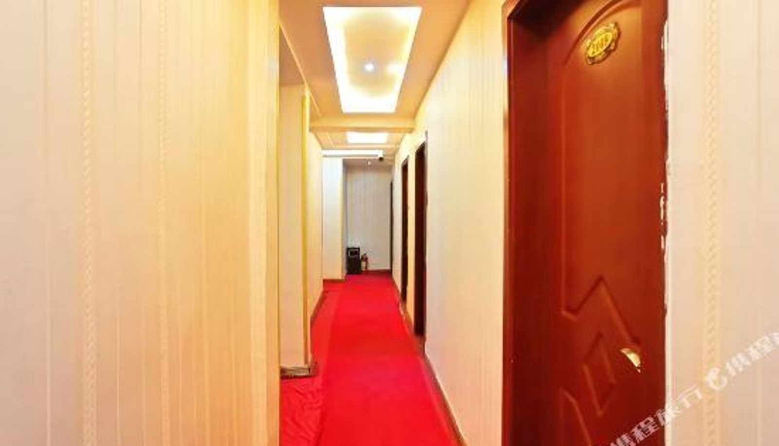 Recepcja - Xining Zhanwang Hotel