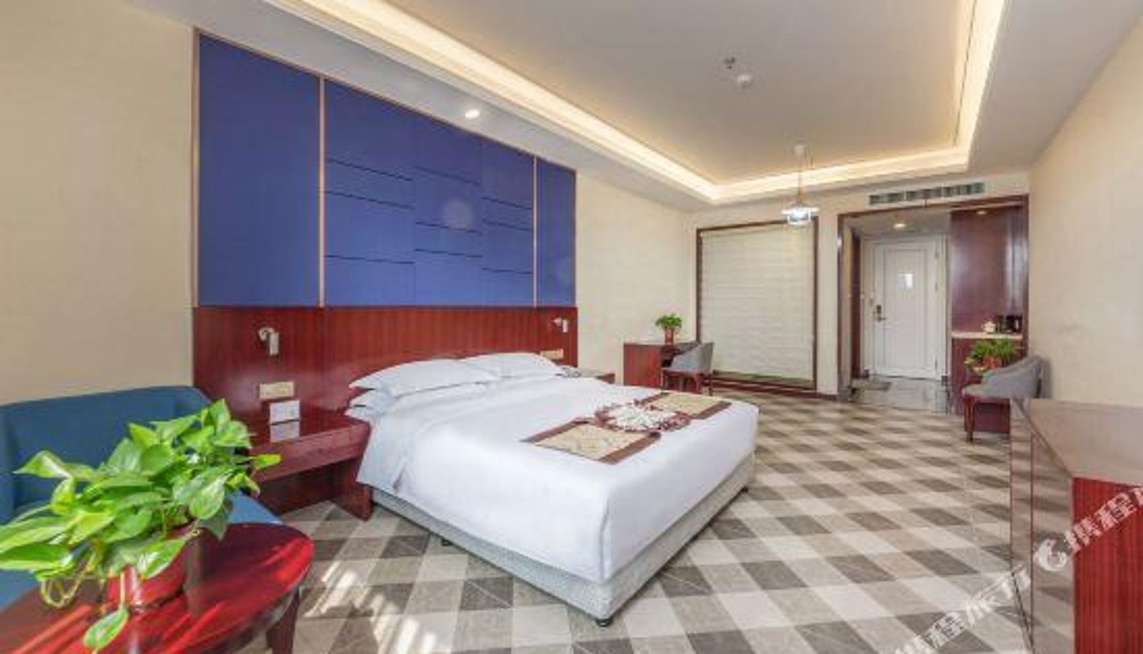 Zimmer - Yuantong Business Hotel