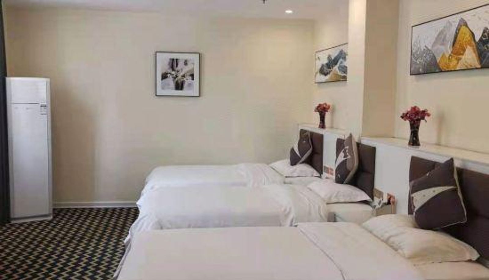 Widok wnętrza - Xianyang Xingyi Express Hotel
