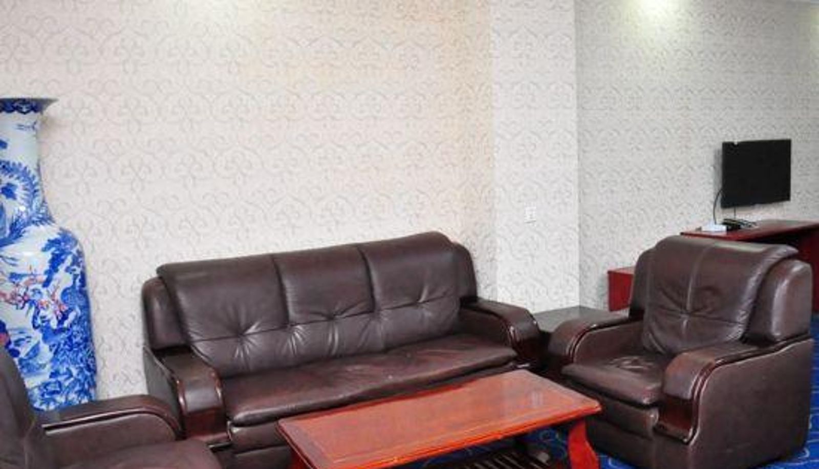 Pokój - Xining Huajin Hotel