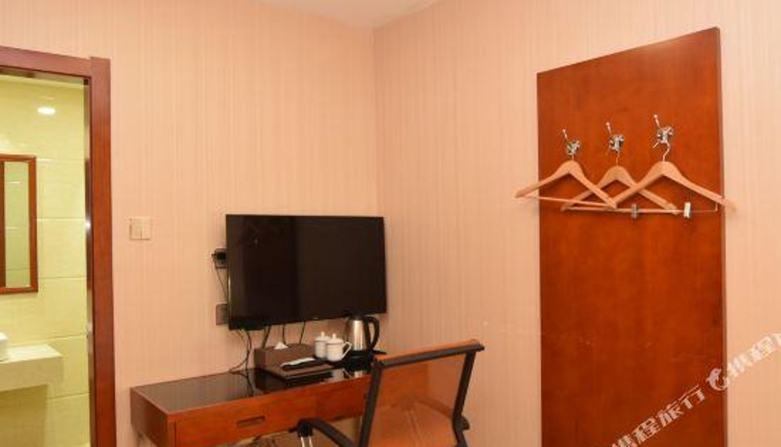 Camera - Lihao Hotel (Development Zone Plaza)