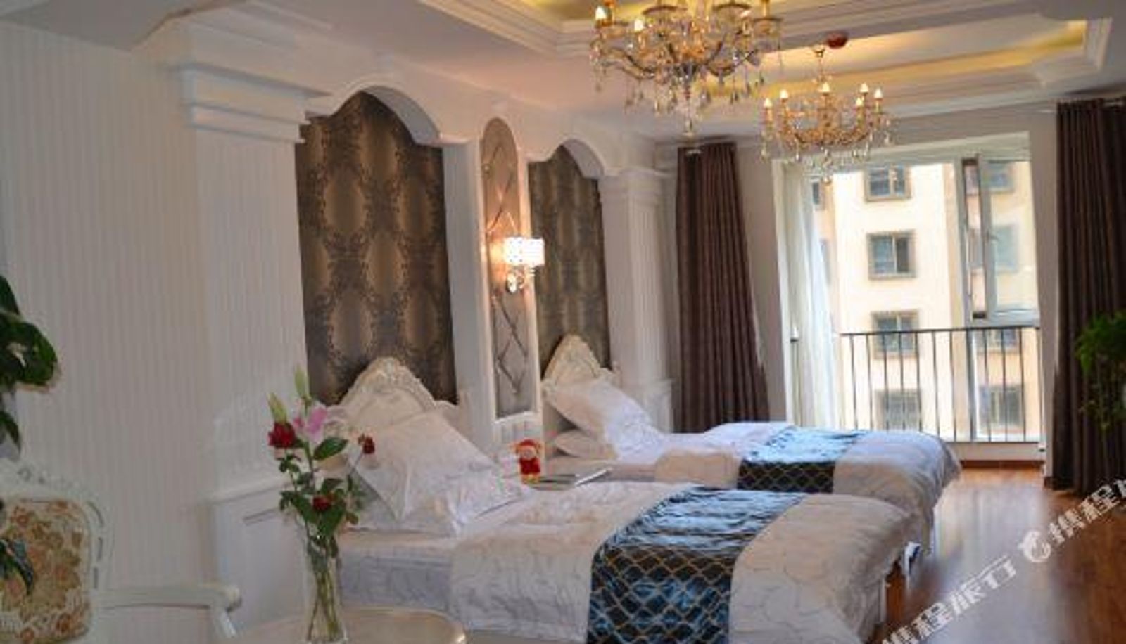 Habitación - Xining Yinhe Theme Hotel