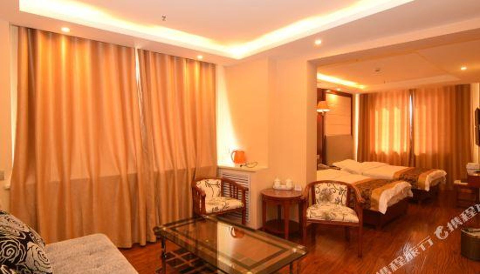 Pokój - Xining Tianyue Business Hotel