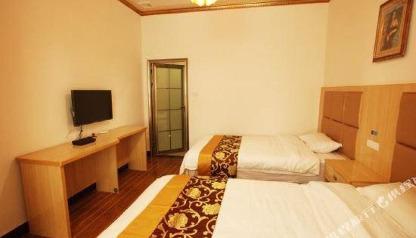 Vista interior - Haochen Hostel