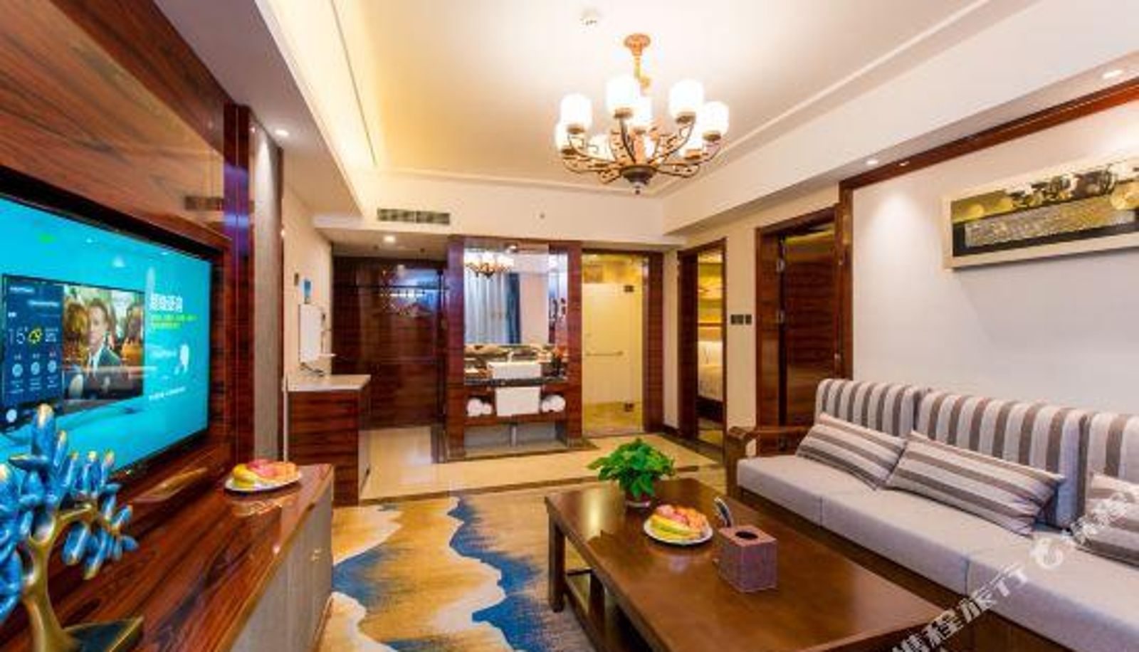 Familienzimmer - Shenghua Hotel