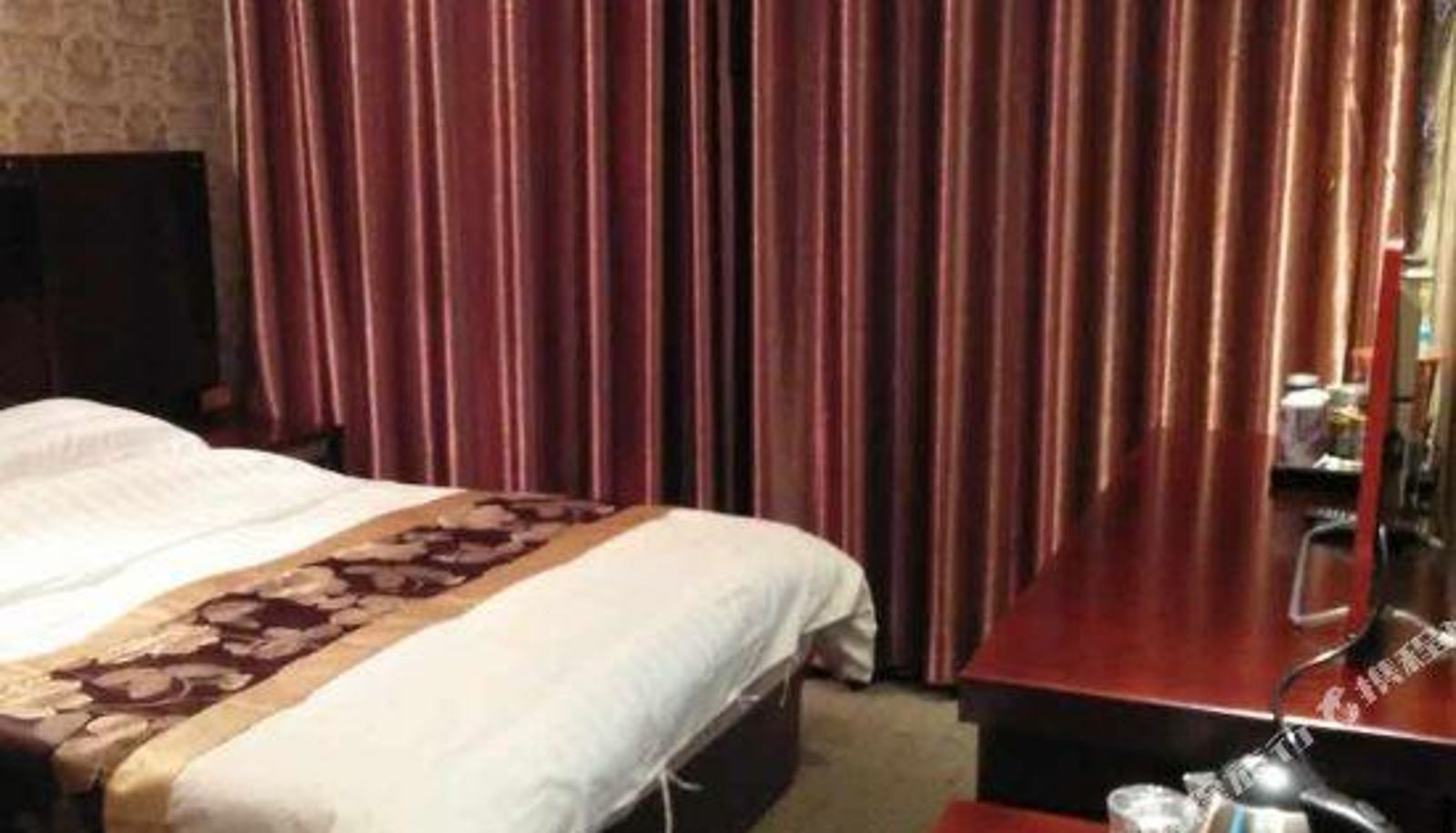 Chambre - Mingren Business Hotel