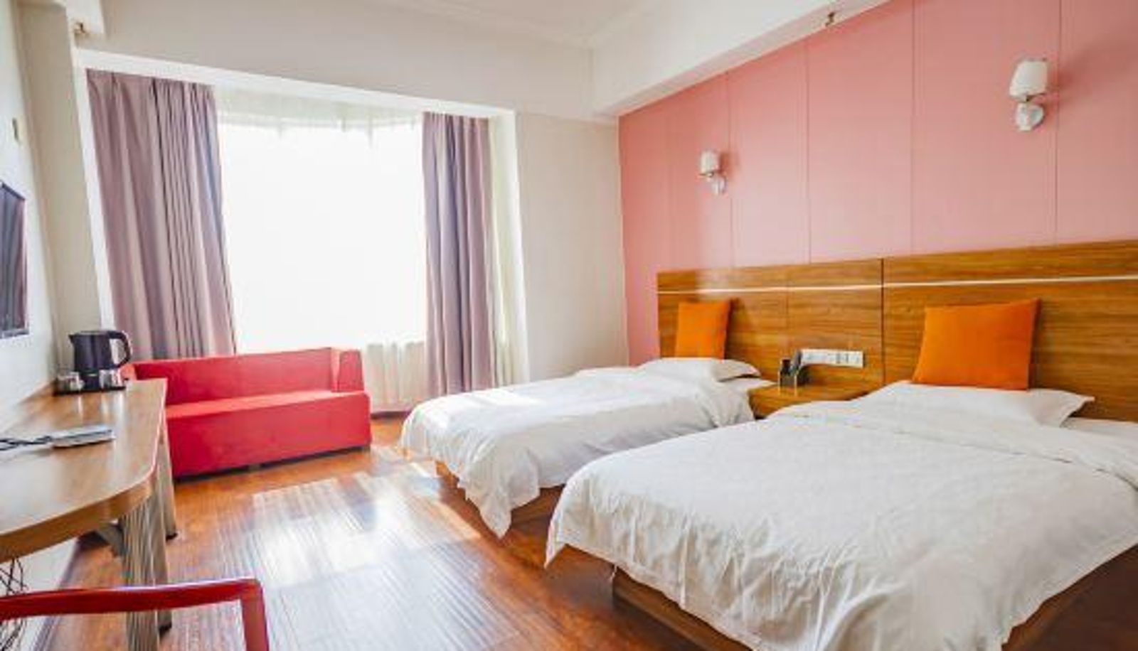 Kamer - Yaduo Express Hotel