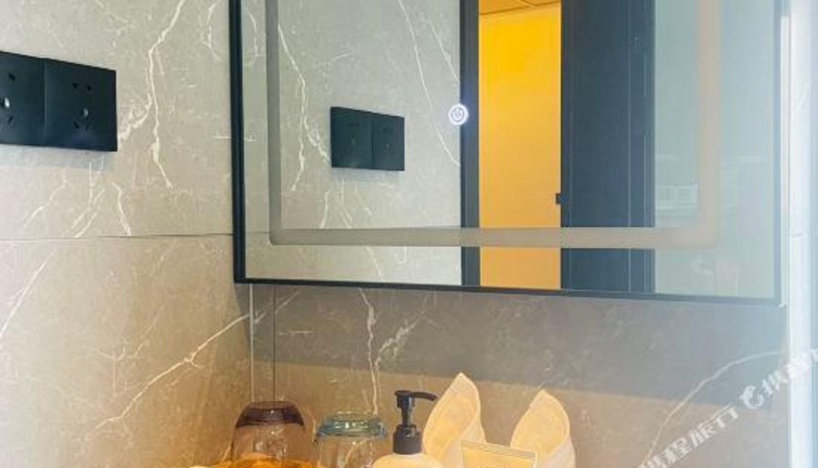 Room - Qianna Meisu Hotel (Yan'an Baimi Avenue Baotashan Store)