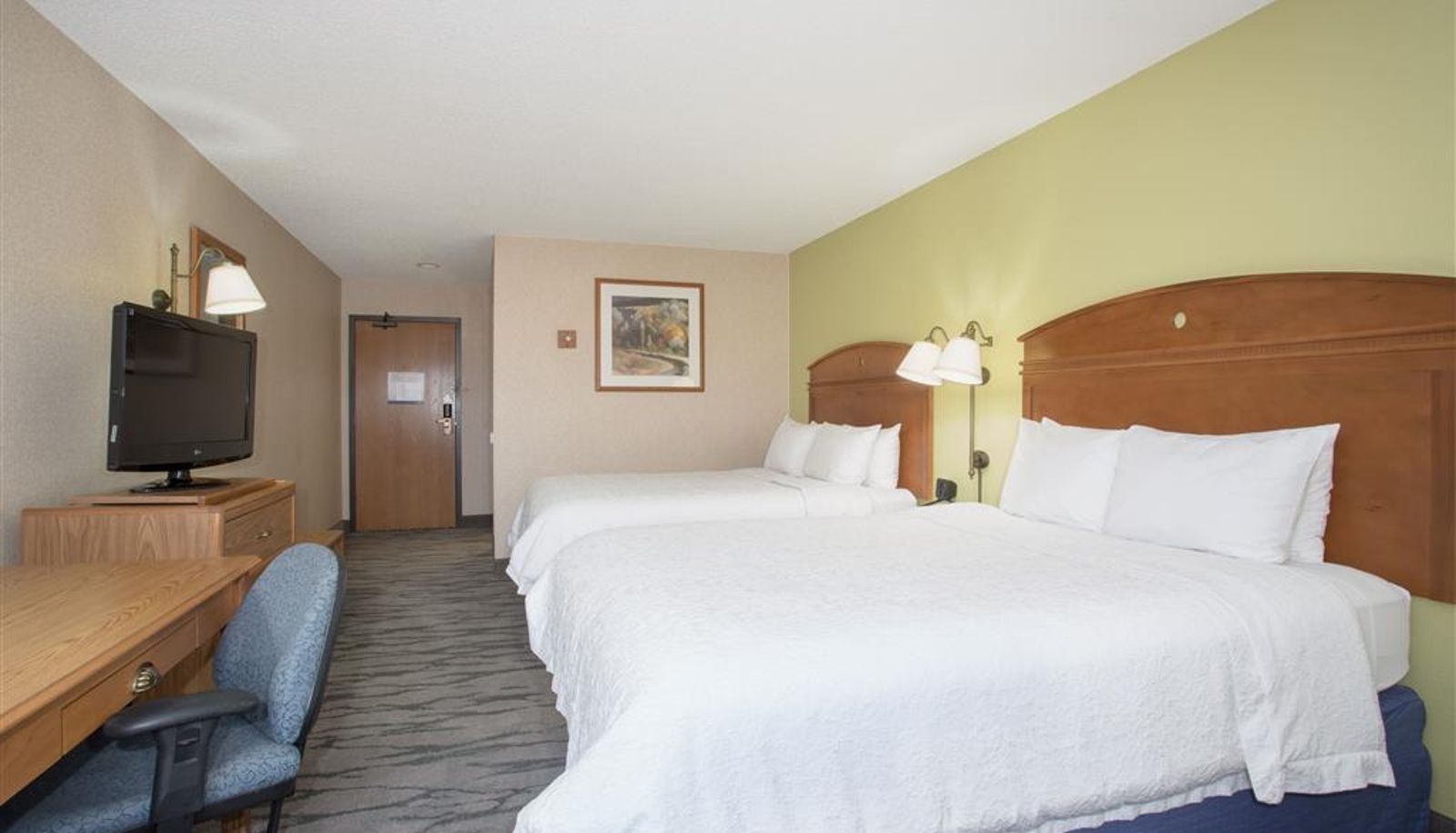 Zimmer - Baymont by Wyndham Thornton
