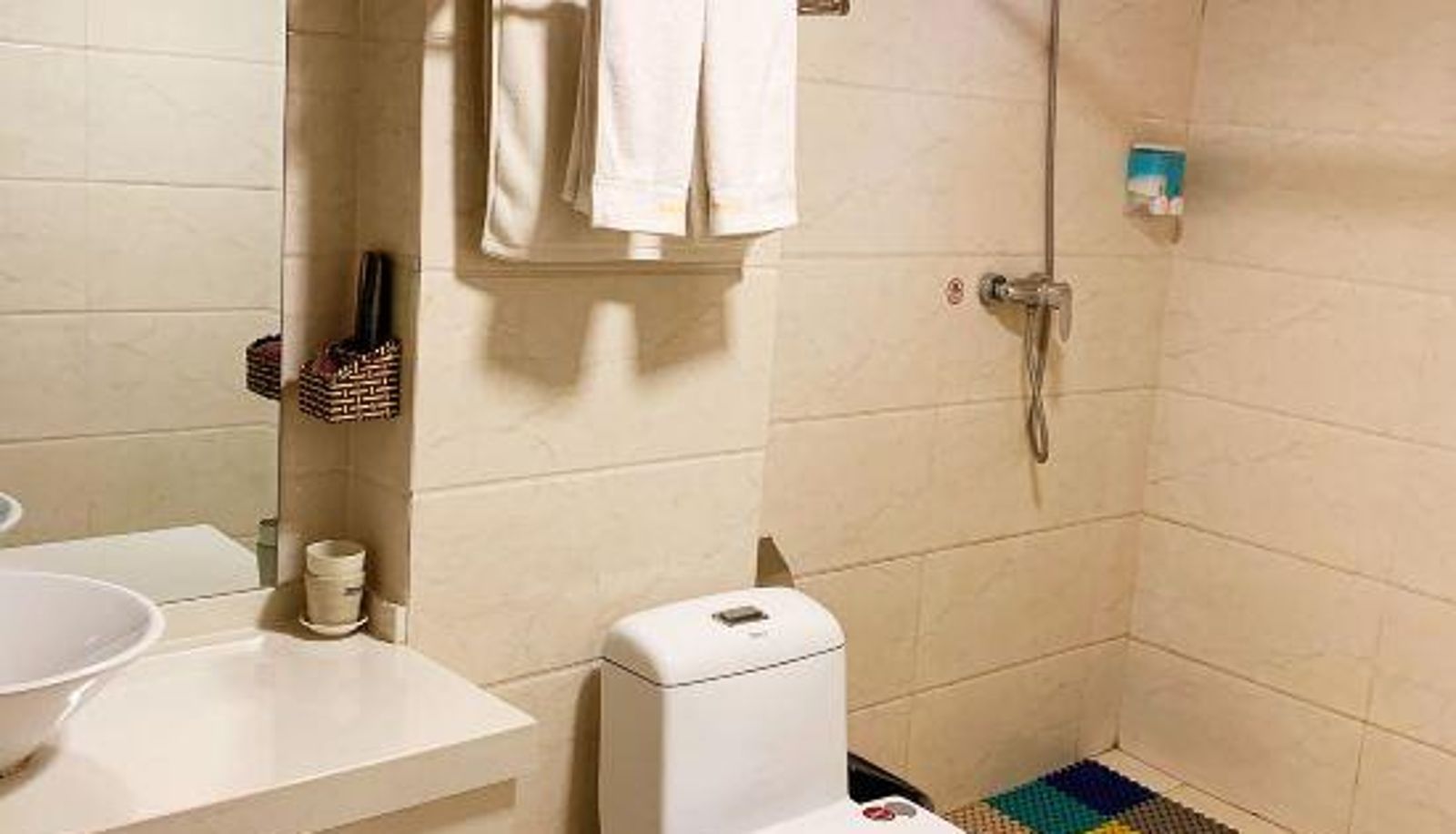 Kamer - Shiguanghe Business Hotel