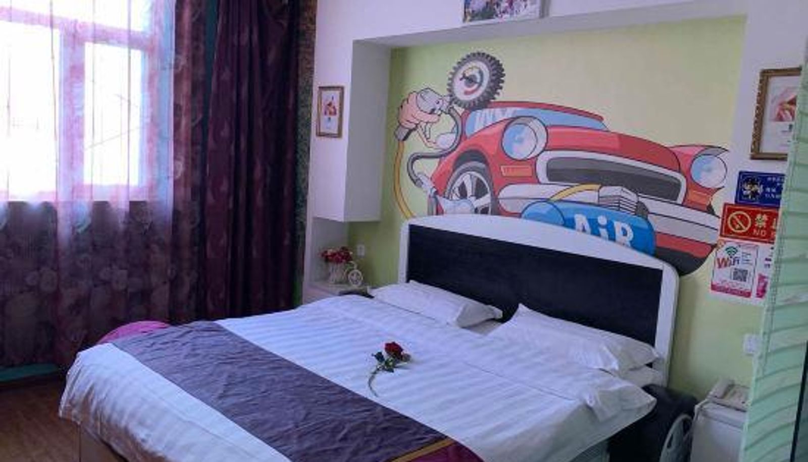 Interieur - Shiguanghe Business Hotel