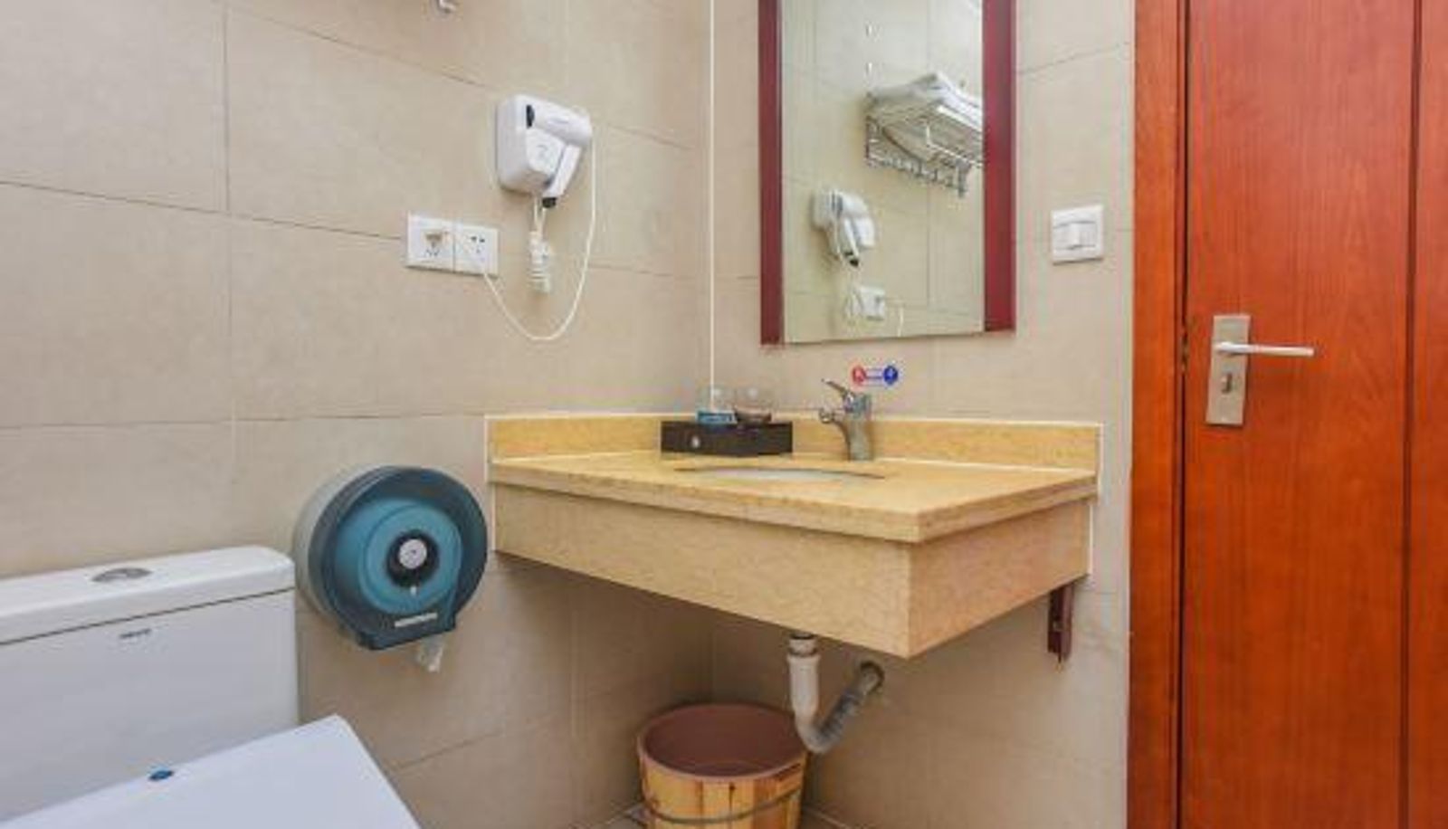 Camera business - Xining Blue Sky Hotel