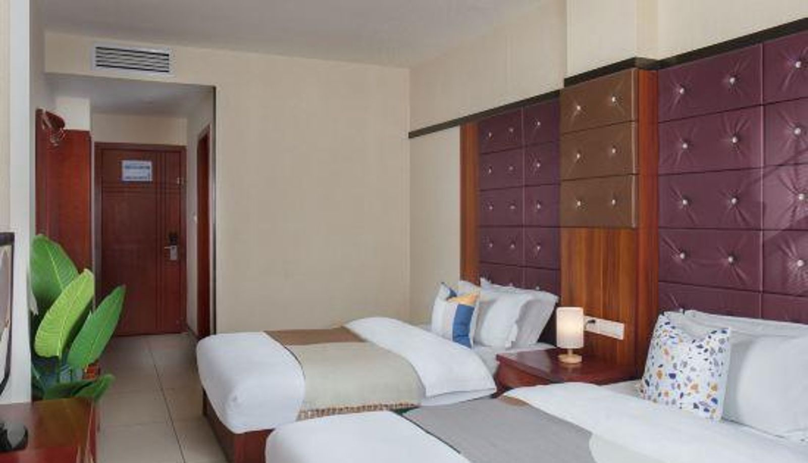 Camera business - Xining Blue Sky Hotel