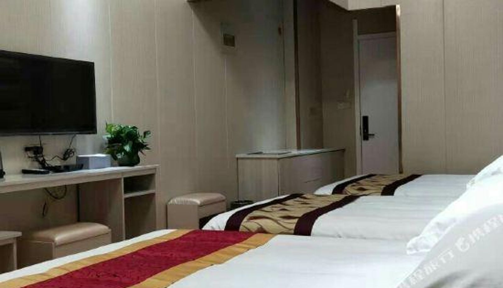 Pokój typu family - Anning Hotel
