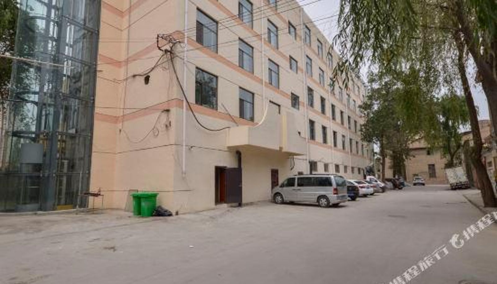 Vista interna - Xining Tangrenxu Business Hotel