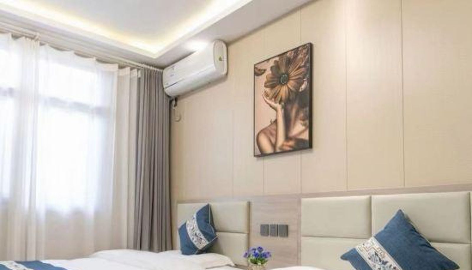 Familienzimmer - Shengluoqi Hotel