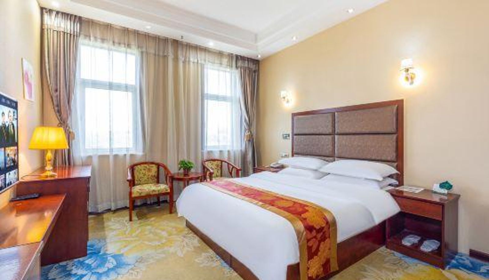 Zimmer - Hongtu Business Hotel