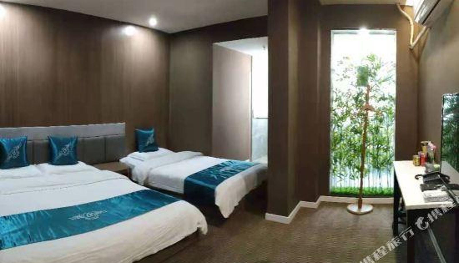 Zimmer - laika yunqi Hotel